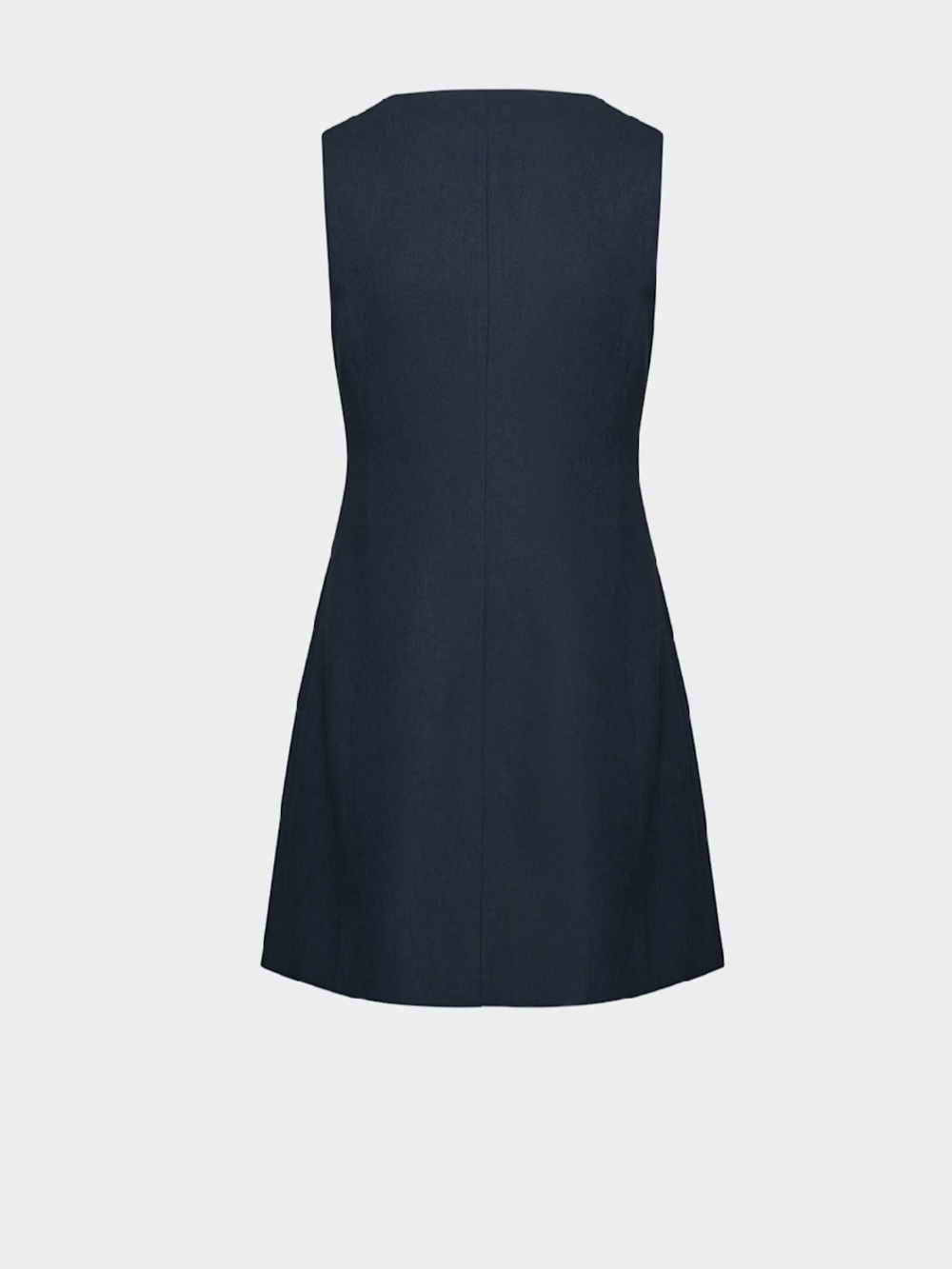 Wilfred Regal Dress - Admiral blue - Picture 6 of 10
